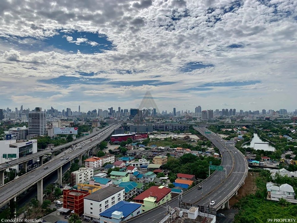 The Base Rama 9 Ramkamhaeng : เดอะ เบส พระราม 9-รามคำแหง