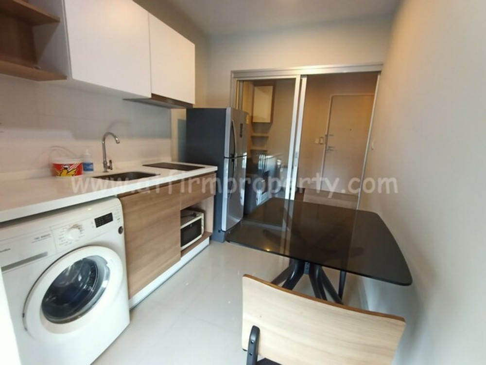 For Rent Centric Tiwanon (1 BED 32 ตรม/8,000 บาท ) ตึก A ชั้น 11 ใกล้ MRT ครบ พร้อมอยู่ 091-5528889 เฟิร์ส