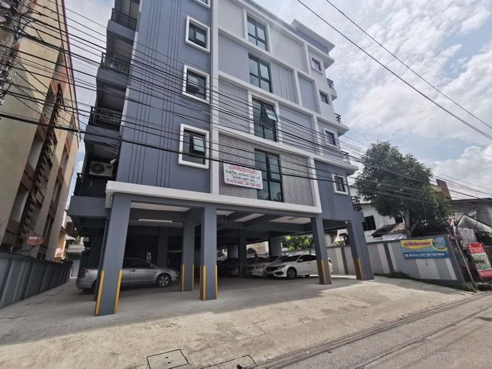 ลาดพร้าว บลิส 136 ห้องพัก หอพักใหม่ พร้อม โปรโมชั่น อยู่ 6 เดือนฟรี 1 เดือน เหลือ 36xx บาท
