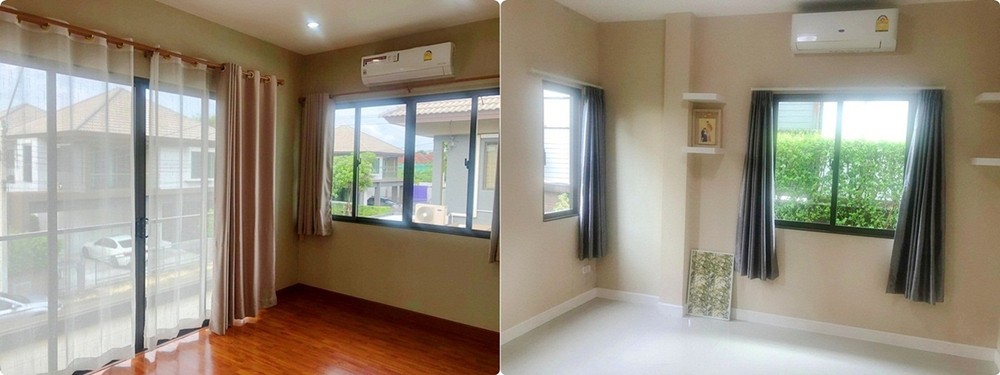เจ้าของให้เช่าเองครับ บ้านเดี่ยวใหม่ 2 ชั้นให้เช่า