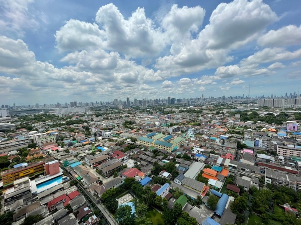 🔥🔥[เช่า] Condo The Tree Interchange 30 ตร.ม. ชั้น 29 อาคาร B ห้องสวย บิวท์อิน เพียง 8,500.-🔥🔥 
