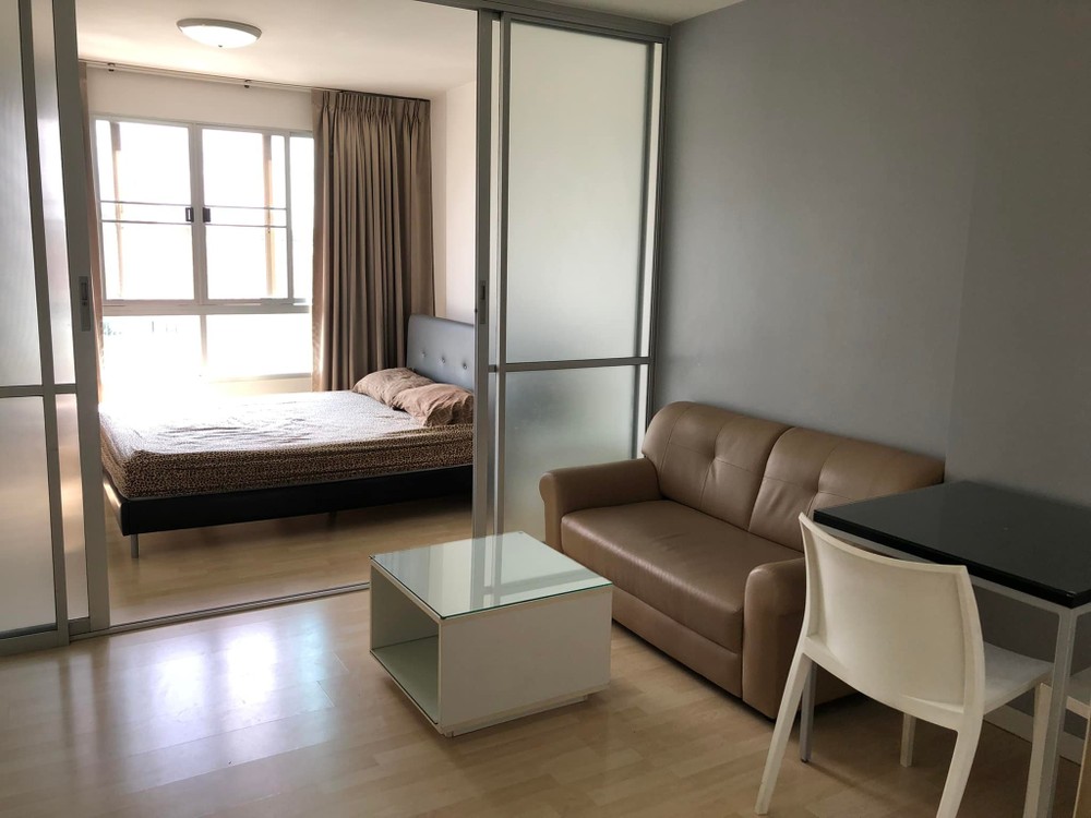 ปล่อยเช่า โครงการ D Condo รามคำแหง 64