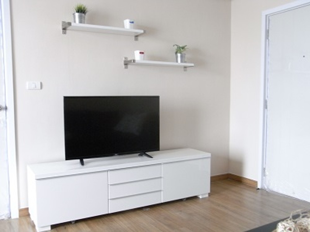 For Rent/ขาย The Tree Interchange (1Bed 36 ตร.ม./10500 บาท/ขาย 2.95 ล้าน) ครบ ตึก B ชั้น 9 ใกล้ห้าง/MRT 091-5528889 เฟิร์ส