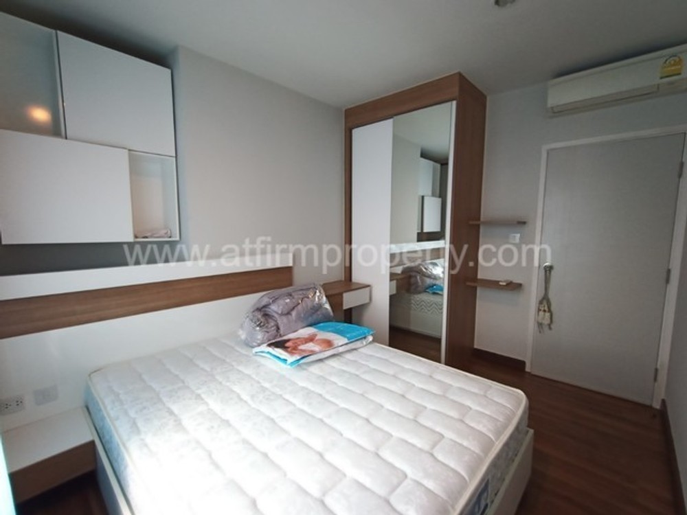 For Rent Centric Tiwanon (1 BED 32 ตรม/8,000 บาท ) ตึก A ชั้น 33 ใกล้ MRT ครบ พร้อมอยู่ 091-5528889 เฟิร์ส