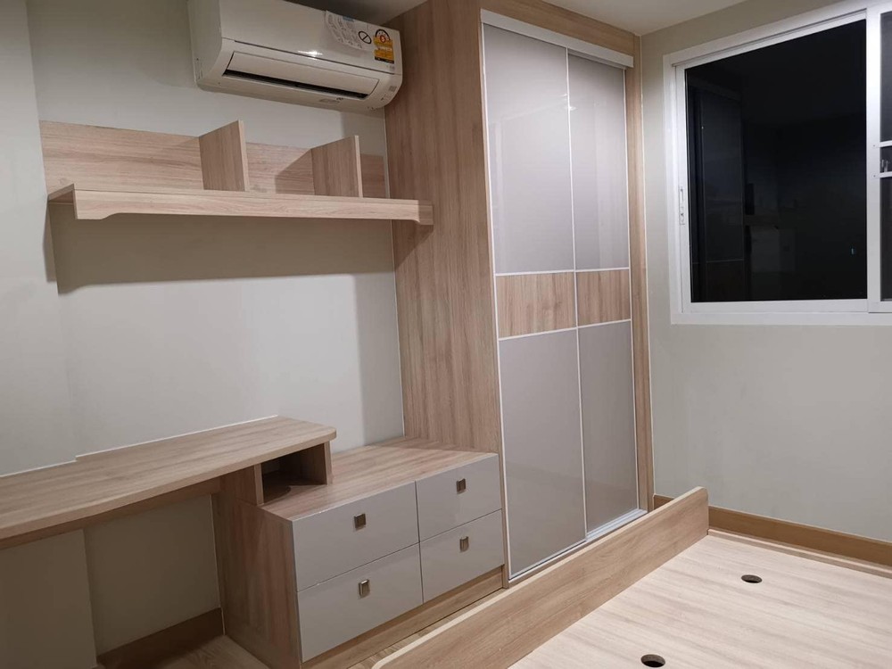 ขาย คอนโด ใกล้วัดธรรมกาย เพียง 1.85 ล้าน ติดถนนคลองหลวง ค.2 MT Residence Condo ชั้น4 มีเฟอร์ 