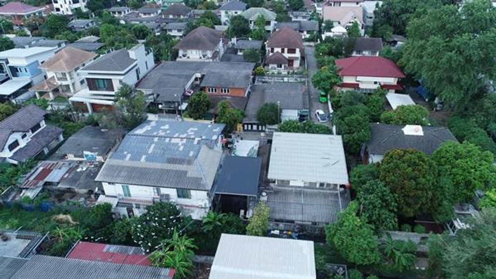 บ้านเดี่ยว 2 ชั้น ทำเลดี ราคาโดน ใกล้รถไฟฟ้า ทำเลอ่อนนุช46 -ศรีนครินทร์38 (หมู่บ้านมิตรภาพ2)