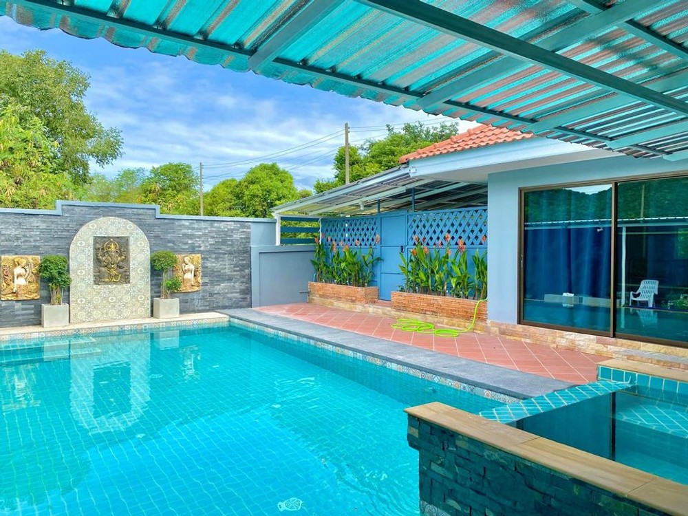 ขายบ้าน หัวหิน
47507 House For Sale Hua Hin