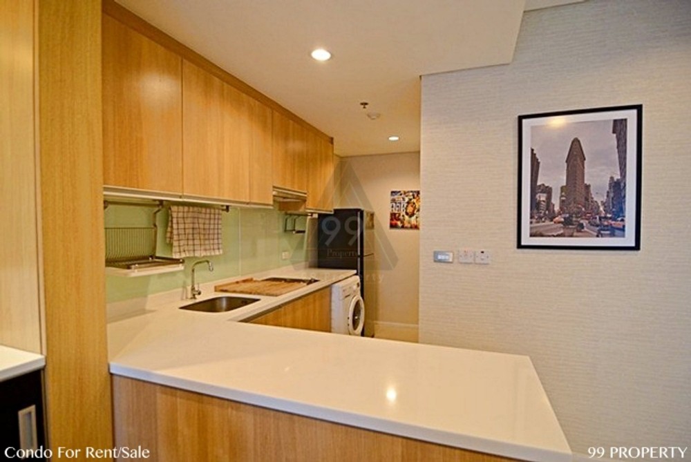 Villa Asoke : วิลล่า อโศก [Duplex]