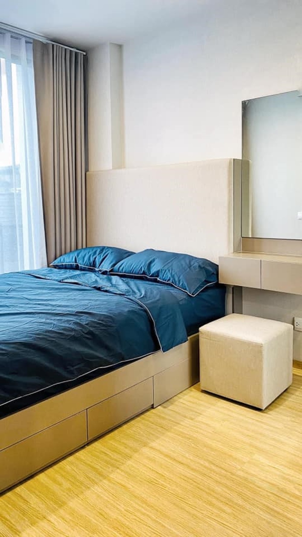 ให้เช่าห้องใหม่ The Privacy ท่าพระ อินเตอร์เชนจ์ 9,500 บ/ด MRT ท่าพระ โทร 0661145594 น้ำหวาน