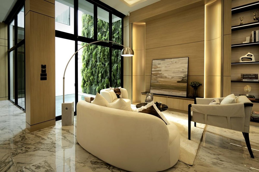 ขายบ้านหรู สุขุมวิท
62555 House For Sale Soi Sukhumvit 65,
Road Sukhumvit, Phra Khanong Nuea, Wattana, Bangkok