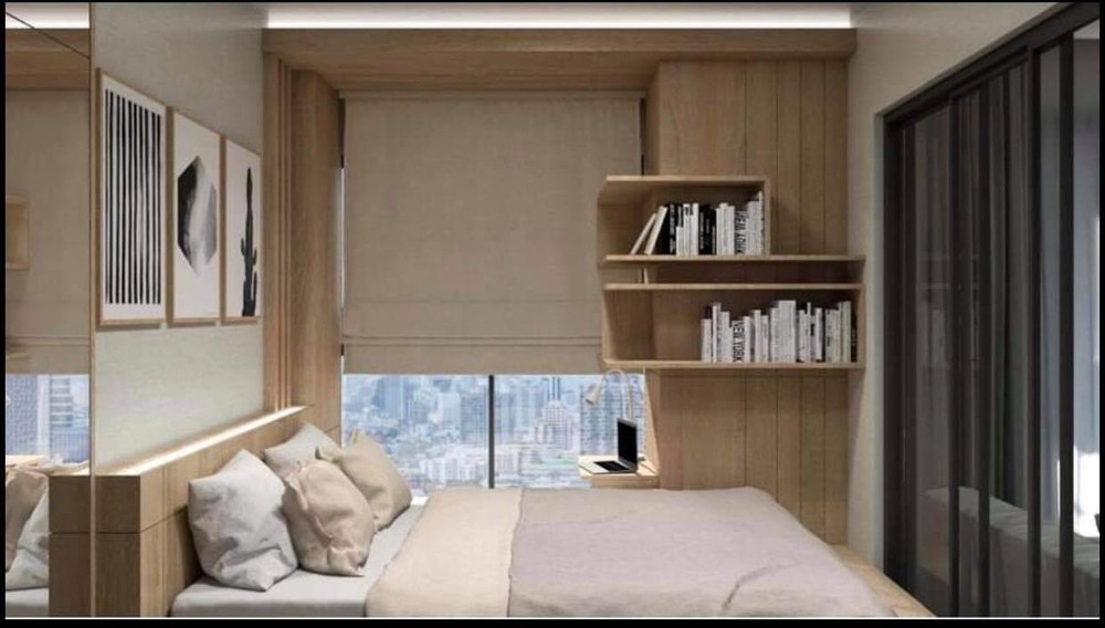 รหัสทรัพย์ ก254 **ขายขาดทุน** Condo Living nest ลาดพร้าว 44 (อยู่ตรงข้ามซอยภาวนา)