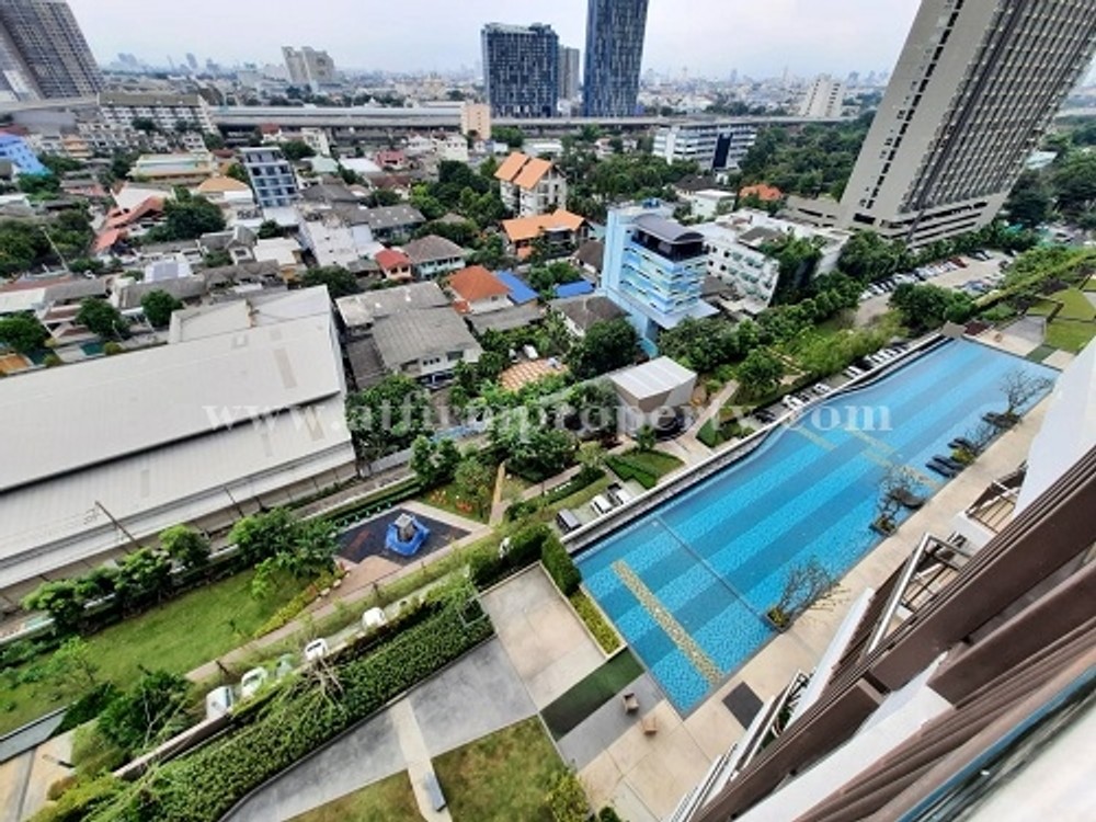 ให้เช่า!! คอนโด ศุภาลัย เวอเรนด้า รัชวิภา-ประชาชื่น