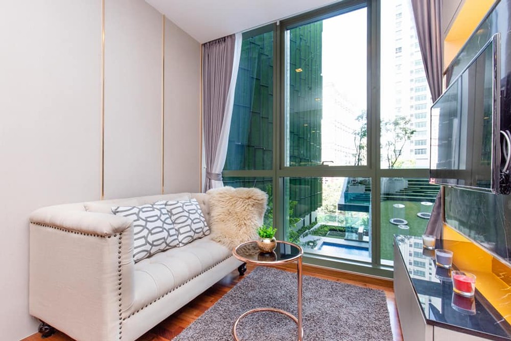 Wish signature midtown siam คอนโดใกล้ bts ราชเทวี 350 เมตร
