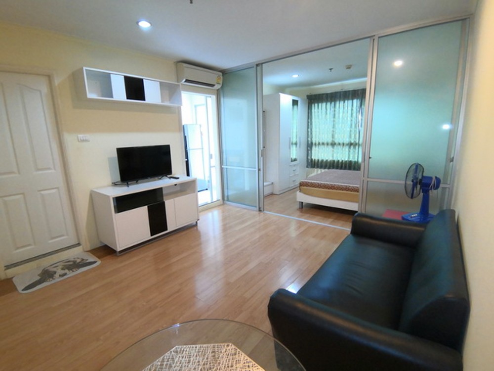 ขาย คอนโด ลุมพินี วิลล์ บางแค ติด MRT สถานีบางแค
Condo for sale Lumpini Ville Bangkhae near MRT Bangkhae Station