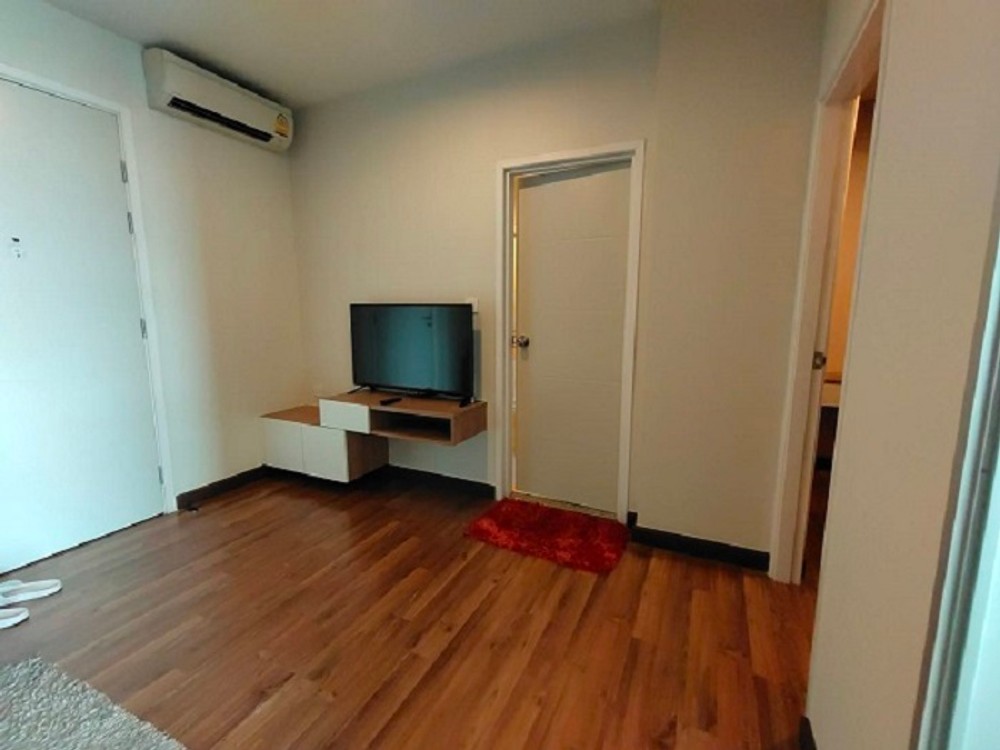 [ เช่า ] คอนโด Centric Tiwanon เซ็นทริค ติวานนท์ สเตชั่น (1 BED 35 ตรม. / 8,000 บาท ) ตึก A ชั้น 12 *ใกล้ MRT ติวานนท์**