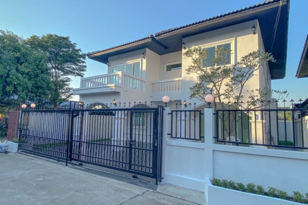 บ้านสำหรับขาย ธัญบุรี 34317
34317 House For Sale Thanyaburi