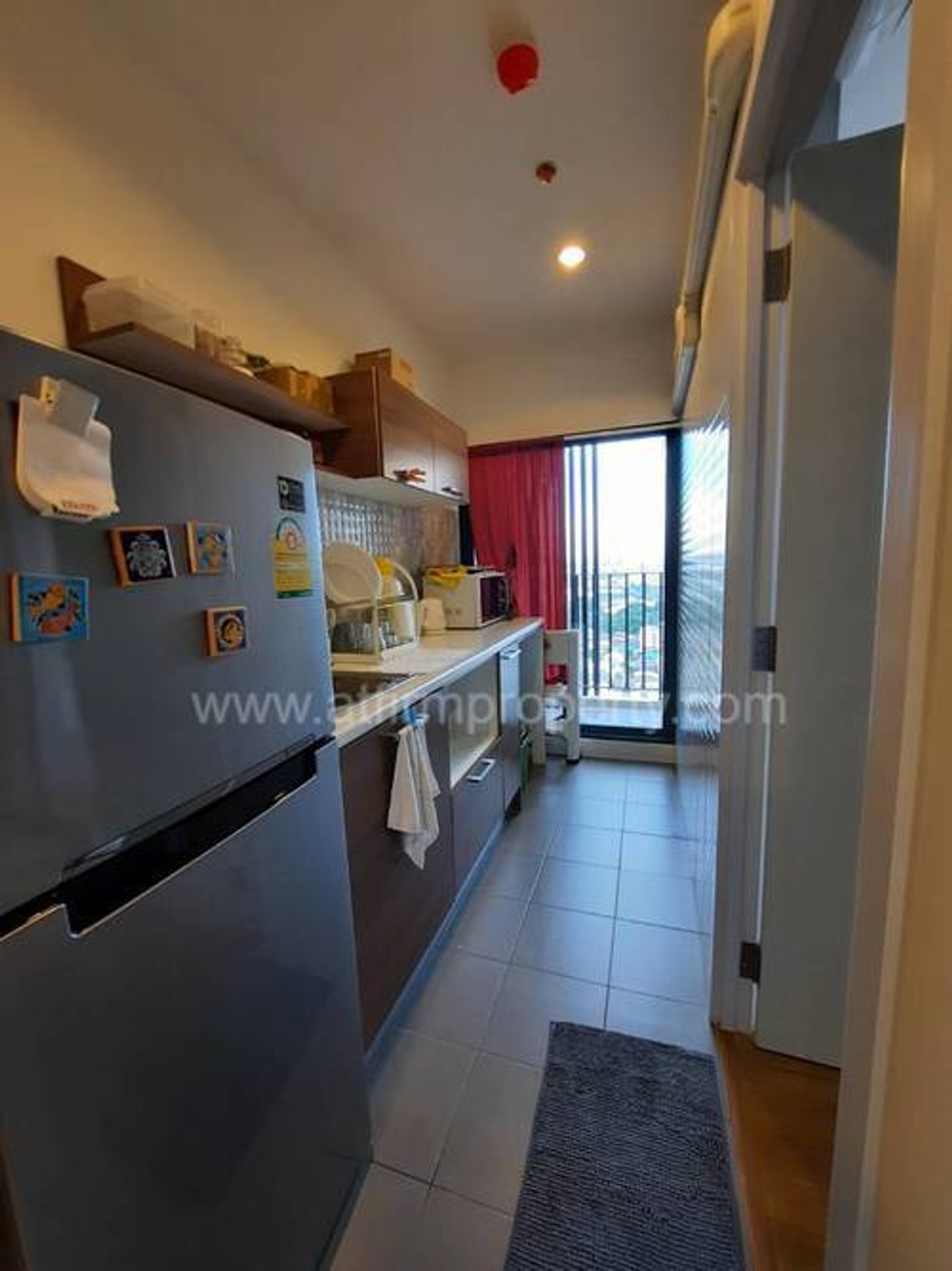 For Rent The Tree Interchange (1Bed 36 ตร.ม./12000 บาท) ครบ ตึก A ชั้น 23 ใกล้ห้าง/MRT