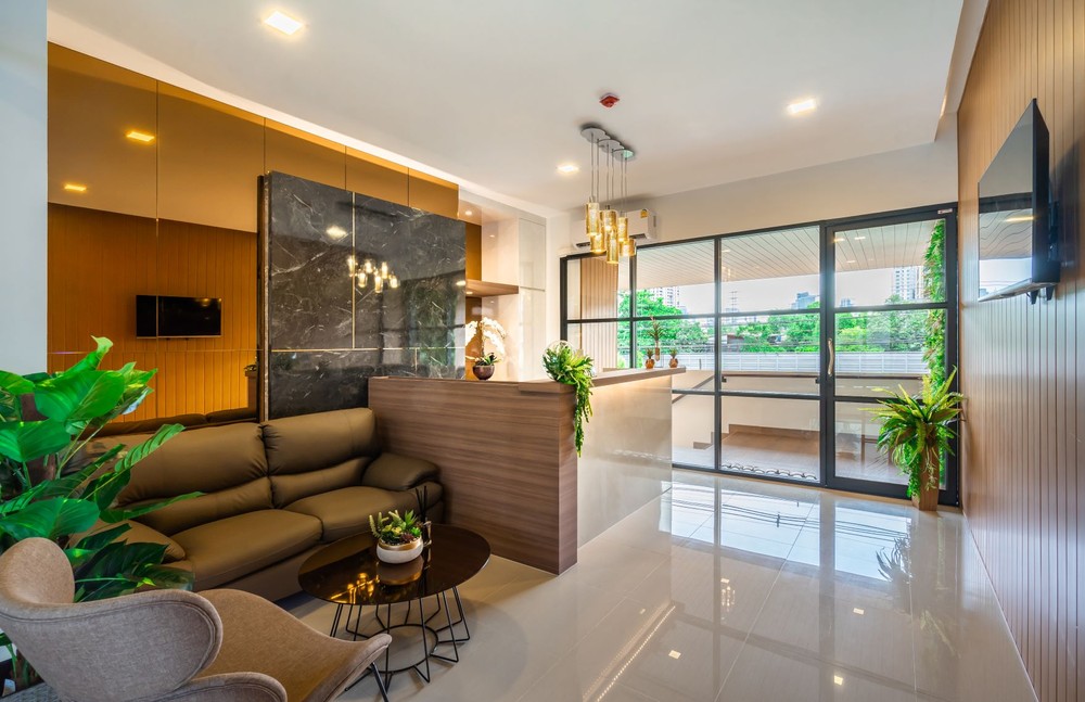 โครงการ Urban Pulse Luxury Apartment ให้เช่า ตกแต่งพร้อมเข้าอยู่ นานา สุขุมวิทซอย4 ถนนดวงพิทักษ์
