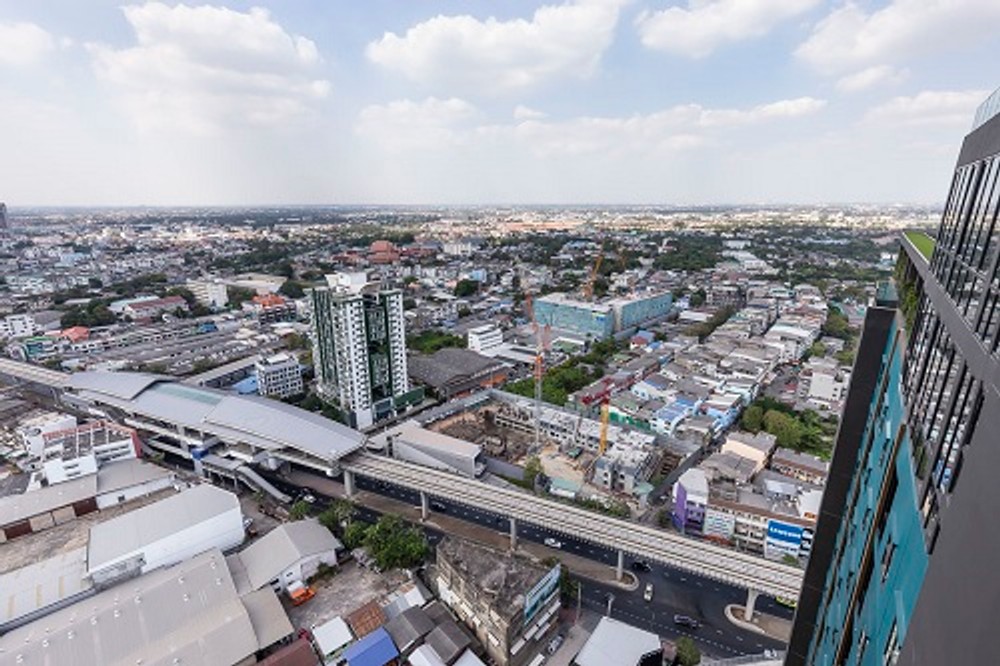 ให้เช่าราคาพิเศษ 9000 บ/ด The Base เพชรเกษม 25 ตร.ม. ใกล้ MRT เพชรเกษม48 โทร 0661145594