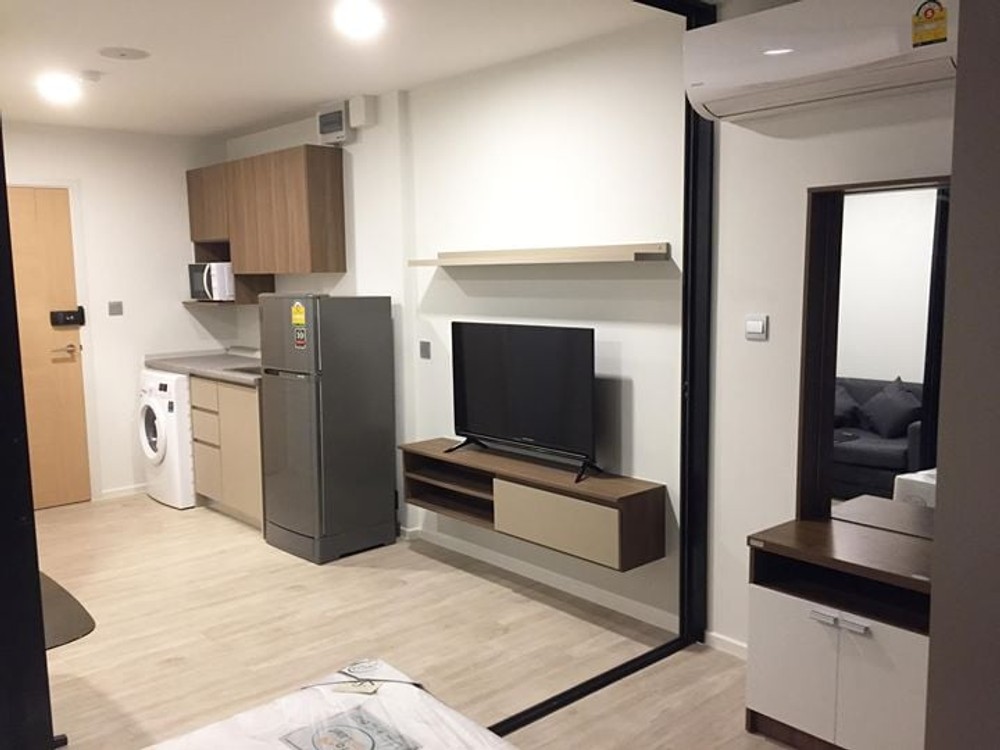 ให้เช่าด่วน-ราคาถูก  Kave condo ตรงข้าม ม.กรุงเทพ รังสิต