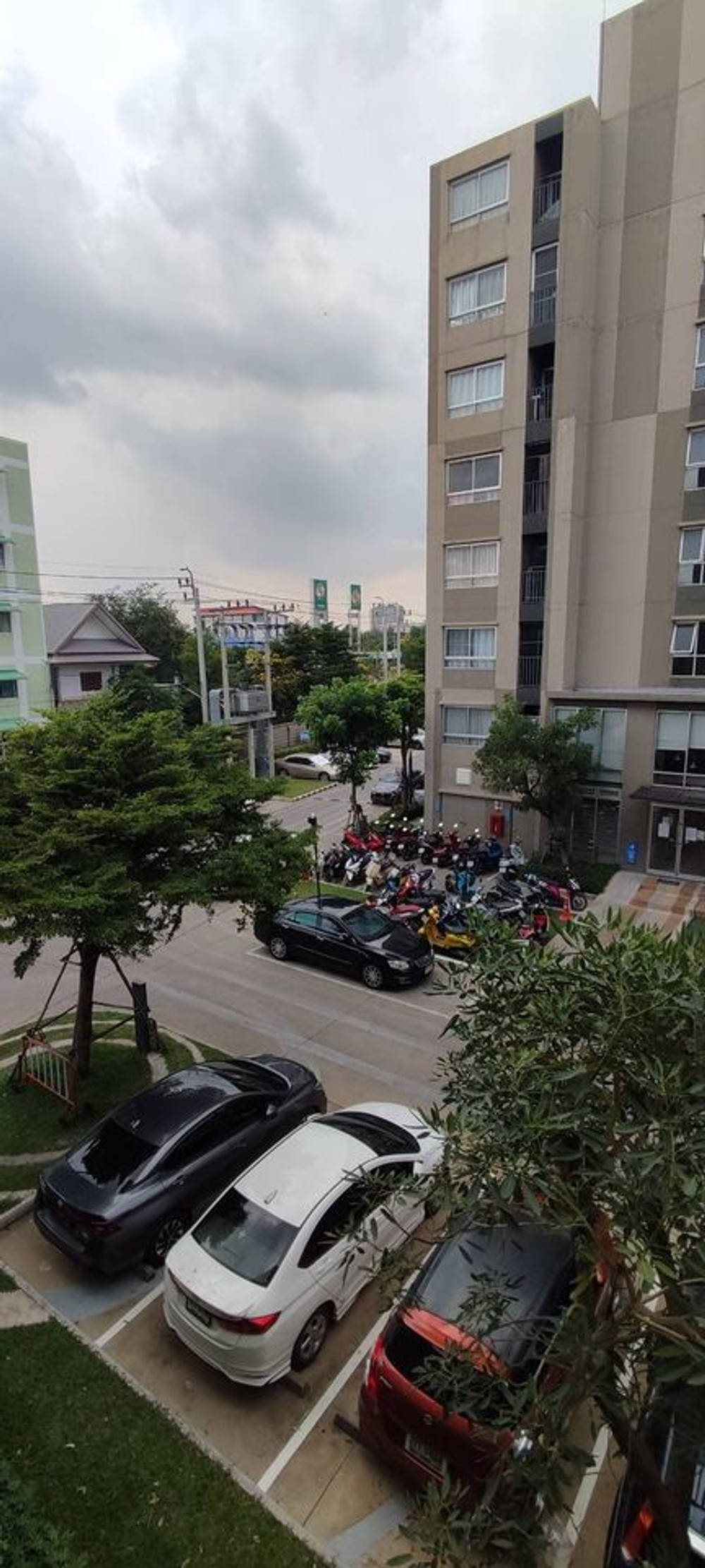 ให้เช่าโครงการ พลัม คอนโด สามัคคี [ Plum Condo Samakkhi ]


