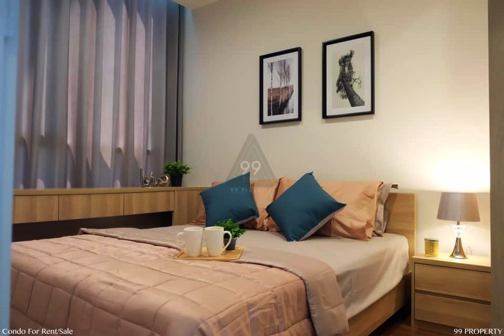 Noble Revolve Ratchada 2 [โนเบิล รีวอลฟ์ รัชดา 2]

