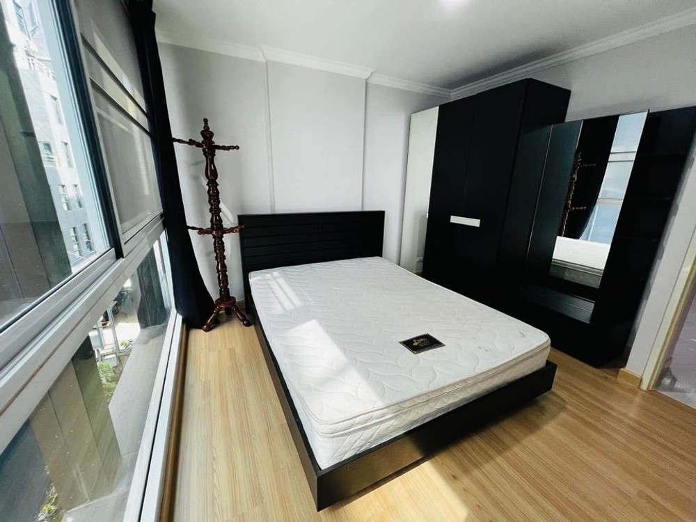 ให้เช่า โครงการ ชาโตว์ อิน ทาวน์ รัชดา 20  MRT สุทธิสาร เพียง 250 เมตร
