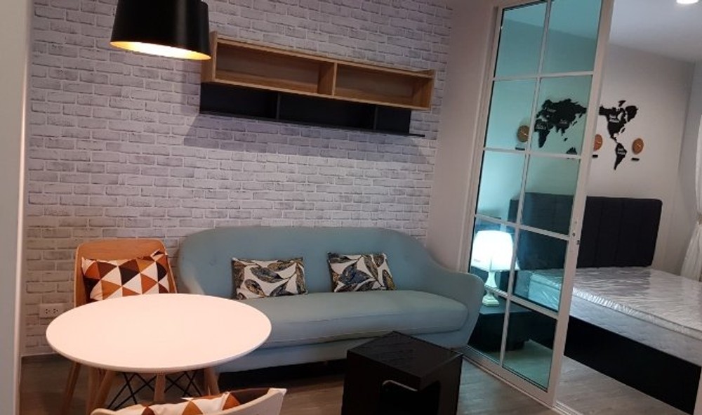 ให้เช่าคอนโด Regent Home สุขุมวิท 97/1 BTS สถานี บางจาก 900 เมตร
