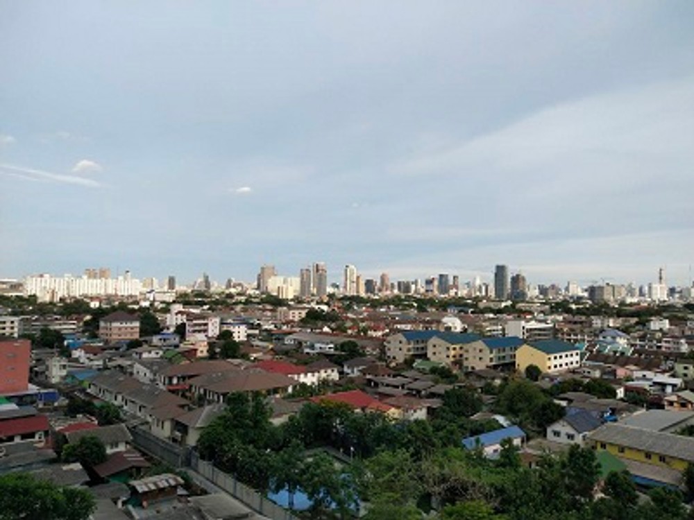 For Rent The Tree Interchange (Studio 30 ตร.ม./9000 บาท) ครบ + ซักผ้า ตึก B ชั้น 11 ใกล้ห้าง/MRT 091-5528889 เฟิร์ส