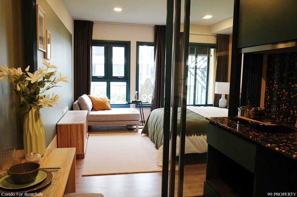 The Base Sukhumvit 50 [เดอะ เบส สุขุมวิท 50]

