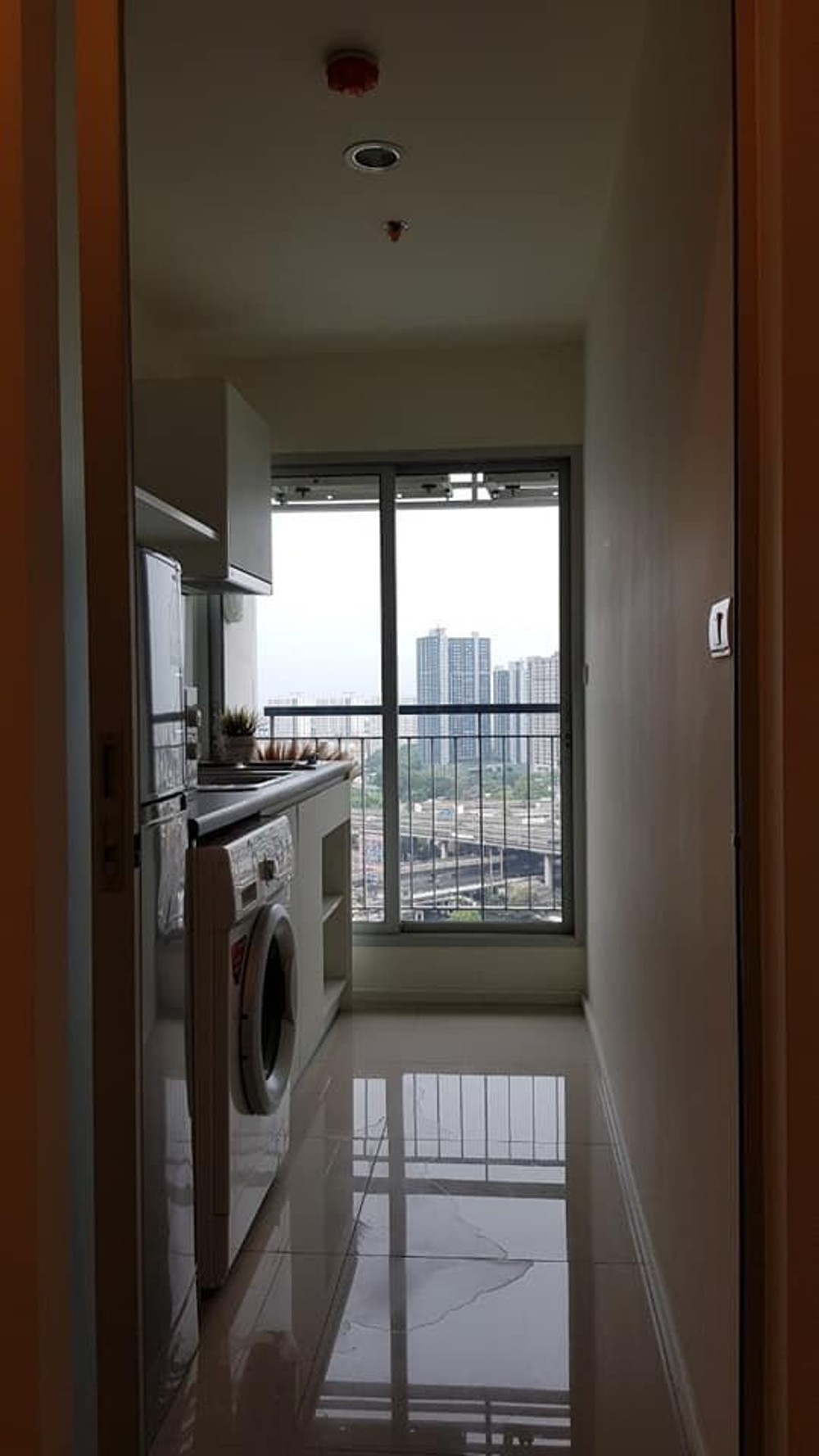 ให้เช่าคอนโด Aspire Sukhumvit 48 ใกล้ BTS พระโขนง