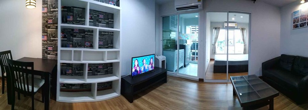 ให้เช่าคอนโด Regent Home Tiwanon ติดกระทรวงสาธารณสุข ใกล้ MRT กระทรวงฯ
