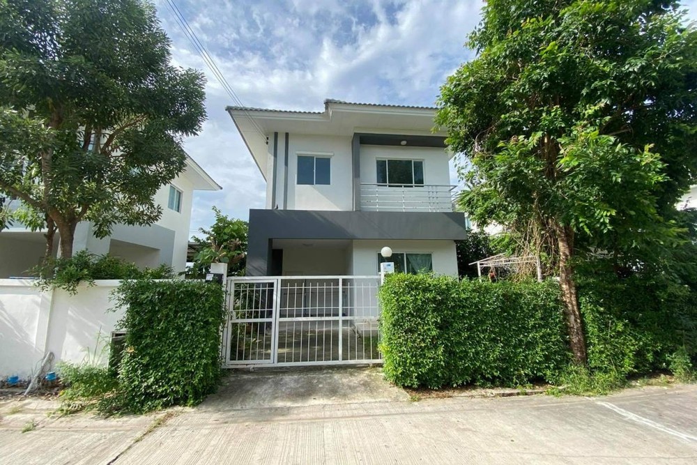 ขายบ้าน แลนซีโอ คริป อ่อนนุช-สุวรรณภูมิ
46668 House For Sale Lanceo Crib Onnut-Suvannabhumi