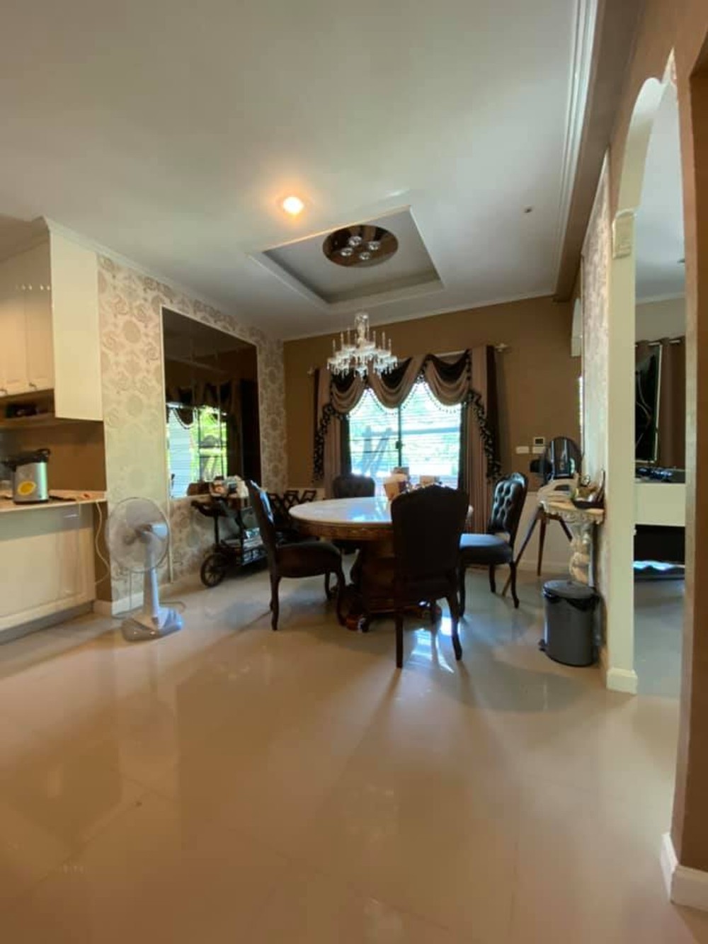 ขายบ้าน ดีไลท์ อ่อนนุช-มอเตอร์เวย์
47465 House For Sale Delight Onnut - Motorway