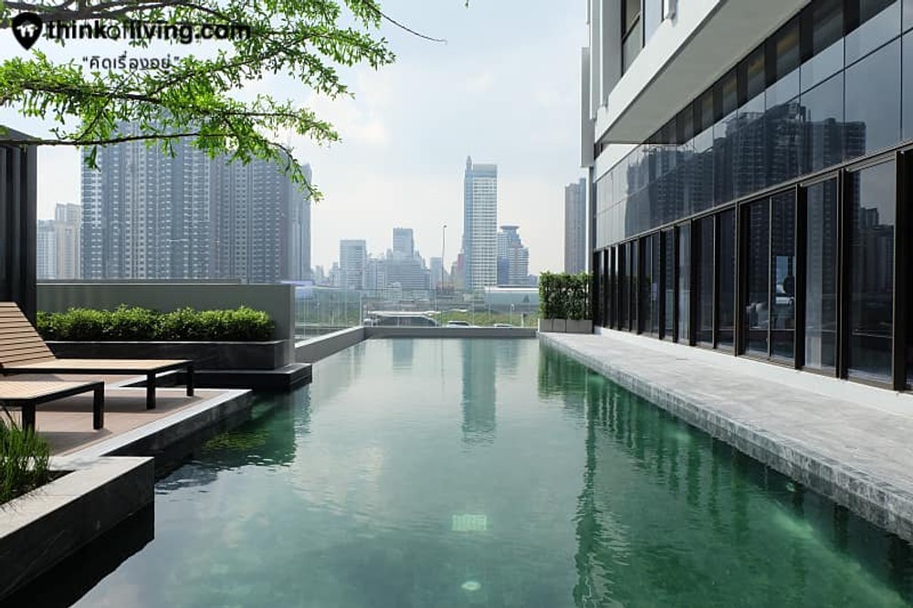 คอนโดปล่อยเช่า Chewathai Residence asoke(ชีวาทัยเรสซิเด้นอโศก)