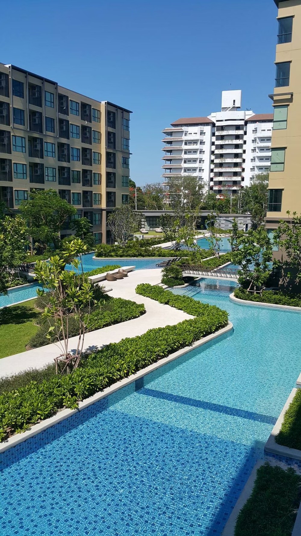ขายขาดทุน คอนโด วิวสระว่ายน้ำ RAIN CHAAM – HUAHIN รับผ่อนตรงกับเจ้าของ