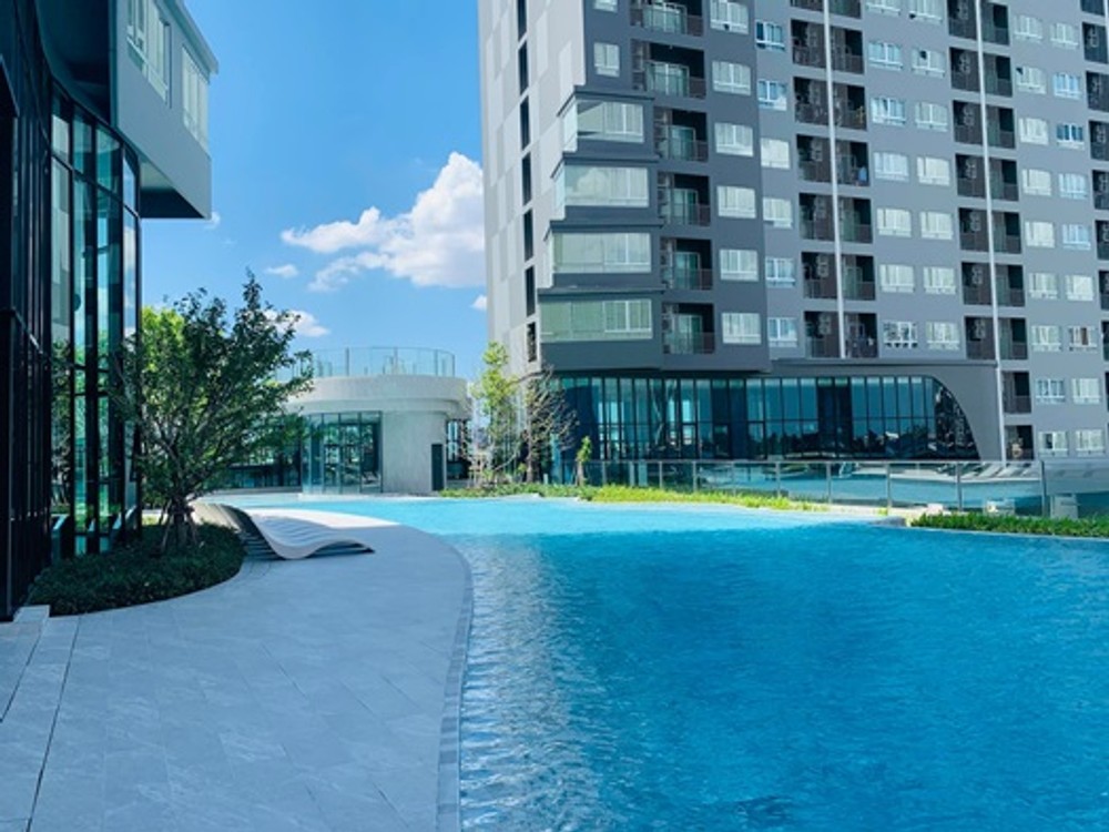 [เช่า] 9000 บ/ด Elio วุฒากาศ ชั้น 20 ตึก A ใกล้ BTS วุฒากาศ 0661145594 น้ำหวาน