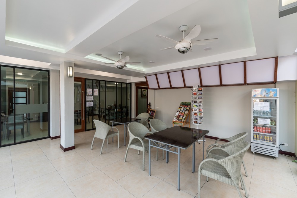 ห้องพักรายวัน-รายเดือนกลางเมืองเชียงใหม่ ใกล้รร.ยุพราช