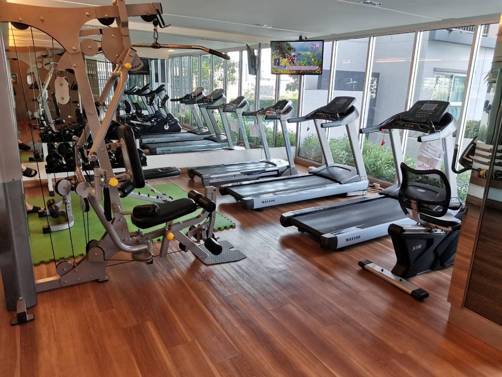 ให้เช่า โครงการ The Trust Condo Ngamwongwan ใกล้เดอะมอลล์งามวงศ์วาน