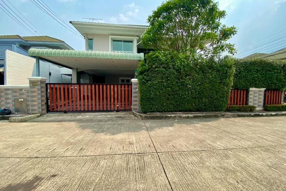 61234 บ้านสำหรับขาย ศุภาลัย ออร์คิด ปาร์ค 2
61234 House For Sale Supalai Orchid Park 2