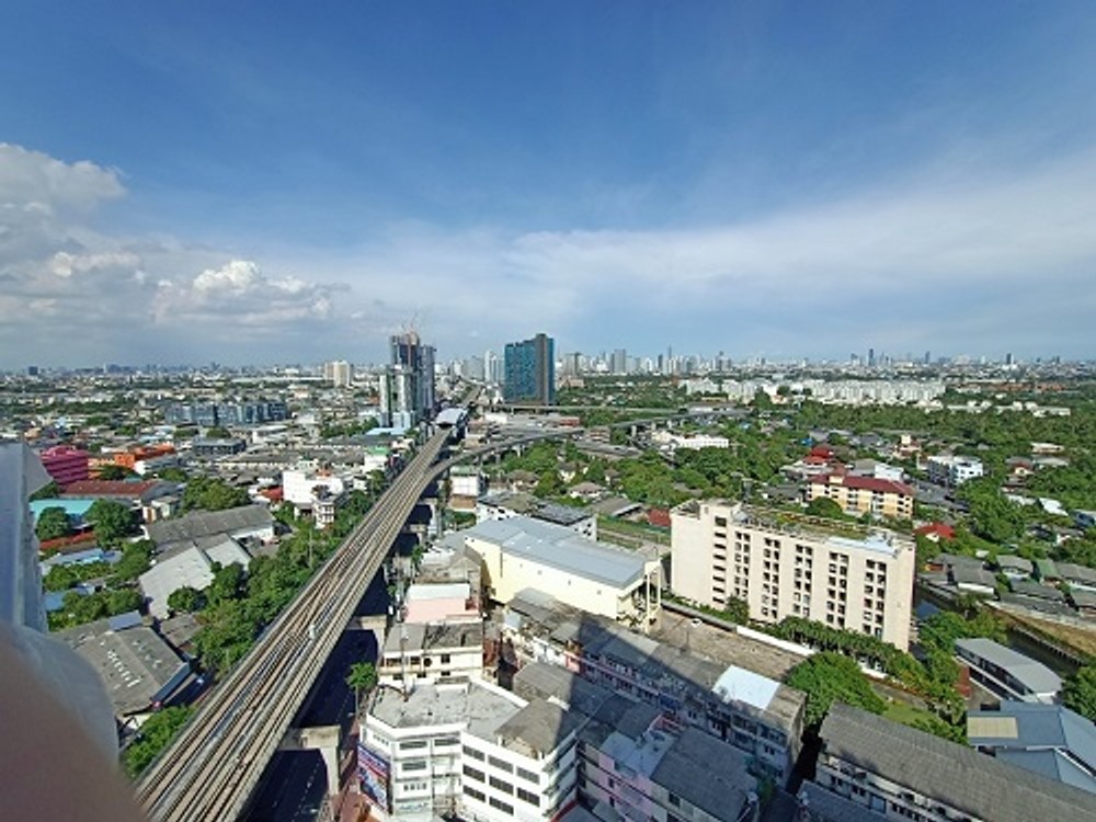 [เช่า] คอนโด Bangkok Horizon เพชรเกษม 14,000 บาท/เดือน 50 ตร.ม. ชั้น 21 โทร 0661145594 น้ำหวาน