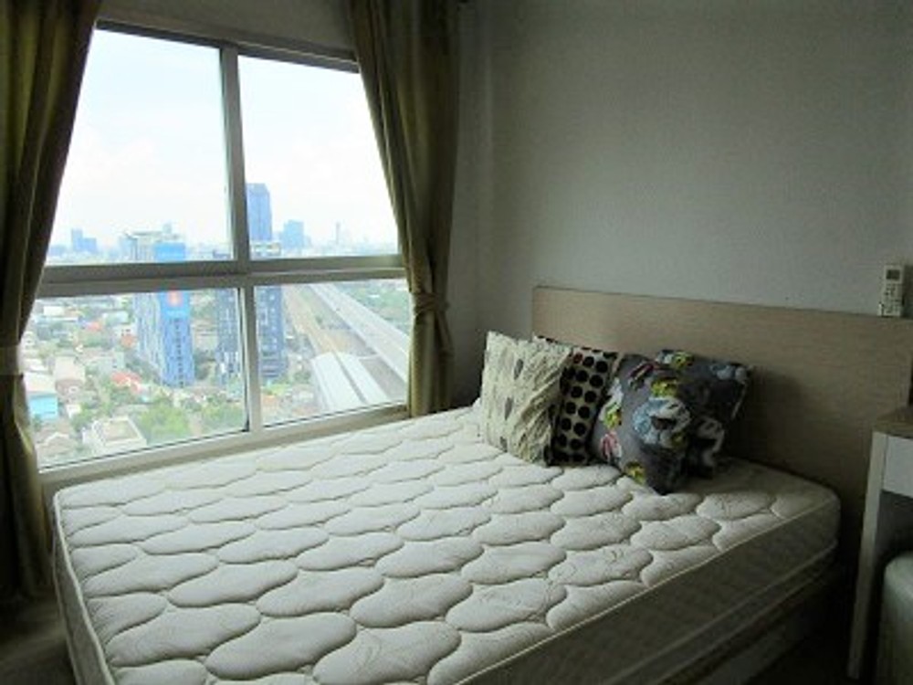 For Rent ริชพาร์ค บางซ่อน (1 BED 30 ตรม/7,500 บาท ) ชั้น 26 ติด MRT/ใกล้ห้าง ครบ พร้อมอยู่ 091-5528889 เฟิร์ส