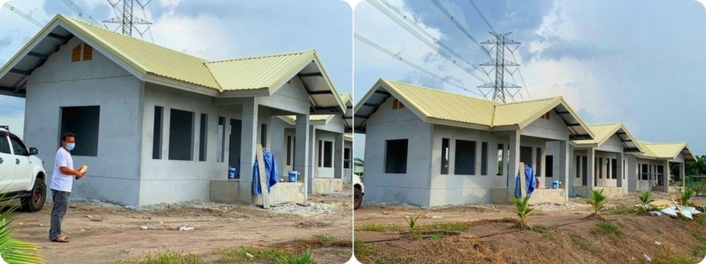 รับสร้างบ้านในแบบของคุณ ออกแบบโครงสร้างและสถาปัตย์ พร้อมงาน ก่อสร้าง