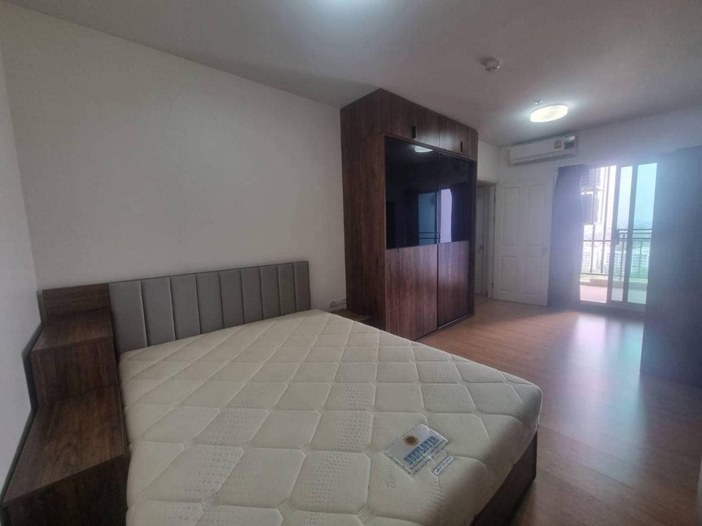 ให้เช่าคอนโด Supalai City Resort พระนั่งเกล้า ตรงข้ามตลาดต้นสัก ใกล้ MRT พระนั่งเกล้า