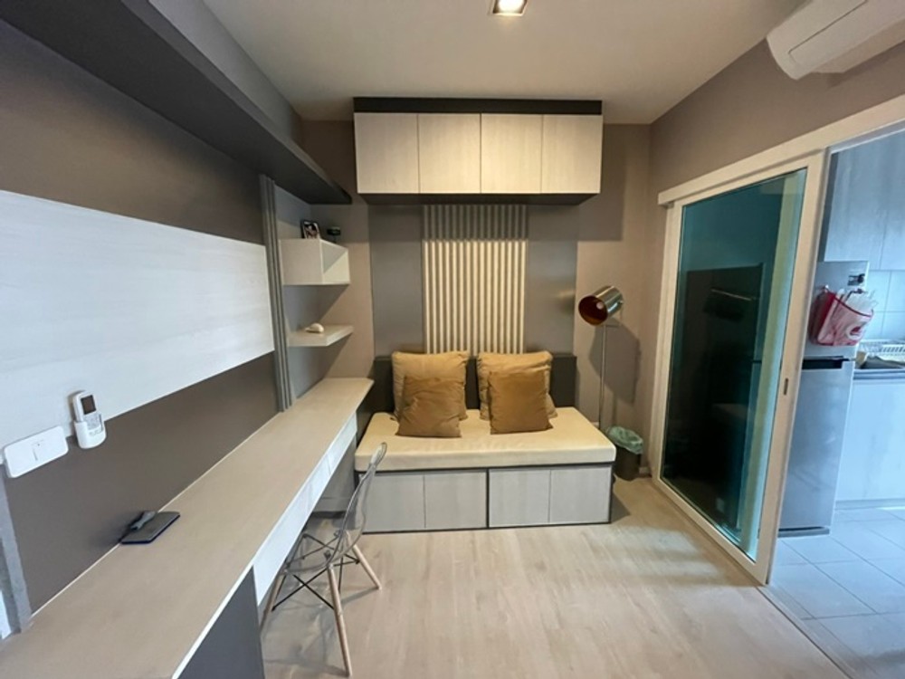 ขาย Aspire สาทร-ท่าพระ 3. 2ล้าน 30. 63 ตรม. ชั้น12A
