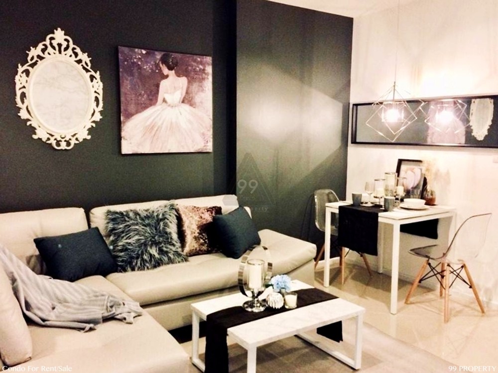 Aspire Sukhumvit 48 [แอสปาย สุขุมวิท48]


