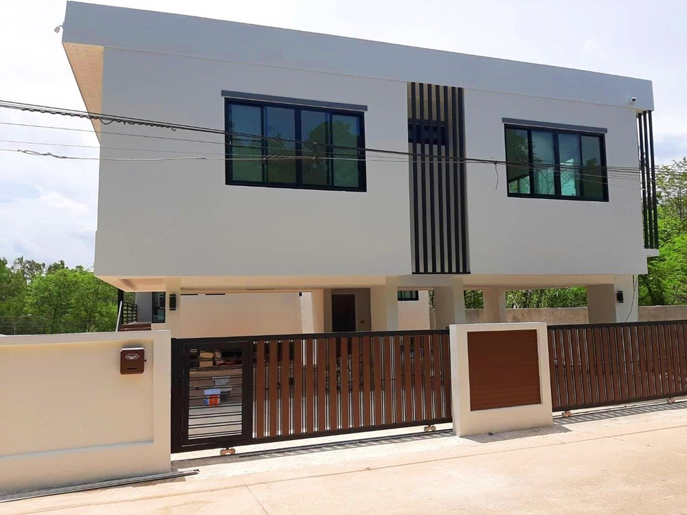รับบริการสร้างบ้านในแบบของคุณ บ้านใหม่ ปรับปรุง ต่อเติม และ บ้านน็อคดาวน์ ดูหน้างานพร้อมออกแบบฟรี