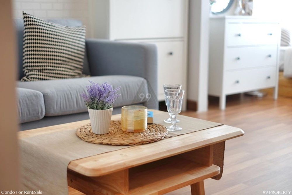 Regent Home Sukhumvit 81 : รีเจ้นท์ โฮม สุขุมวิท 81.