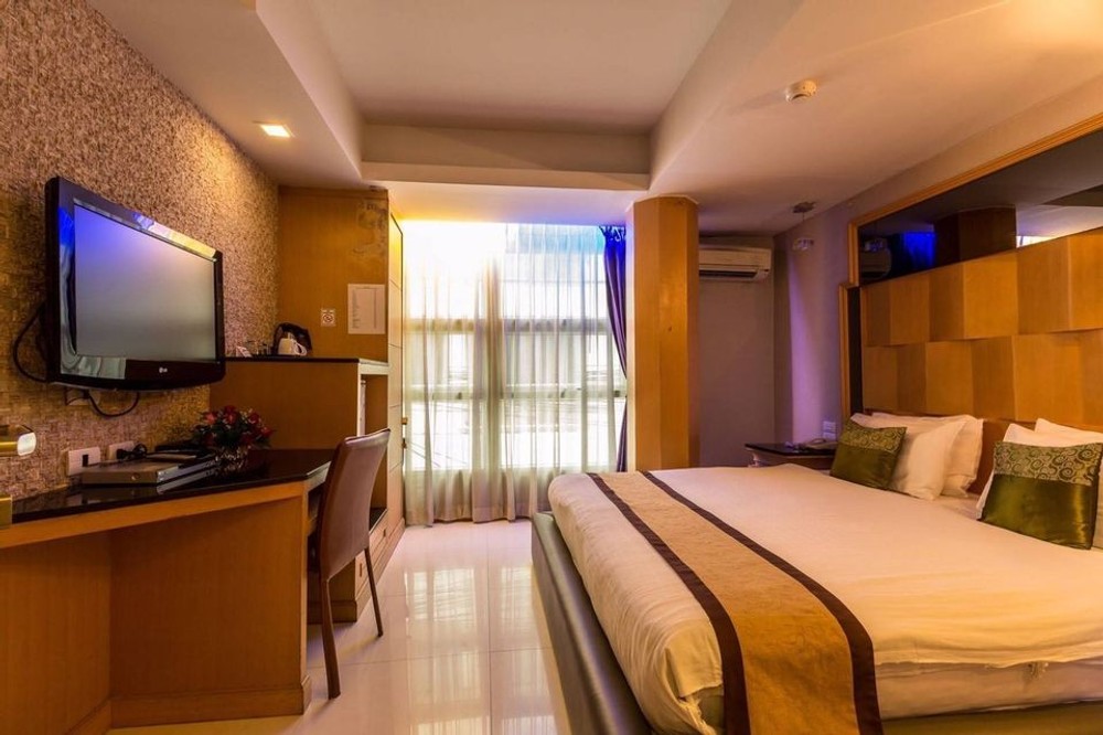 โรงแรม สมาร์ท สวีทเปิดให้บริการราคาเริ่มต้นที่ 899 บาท