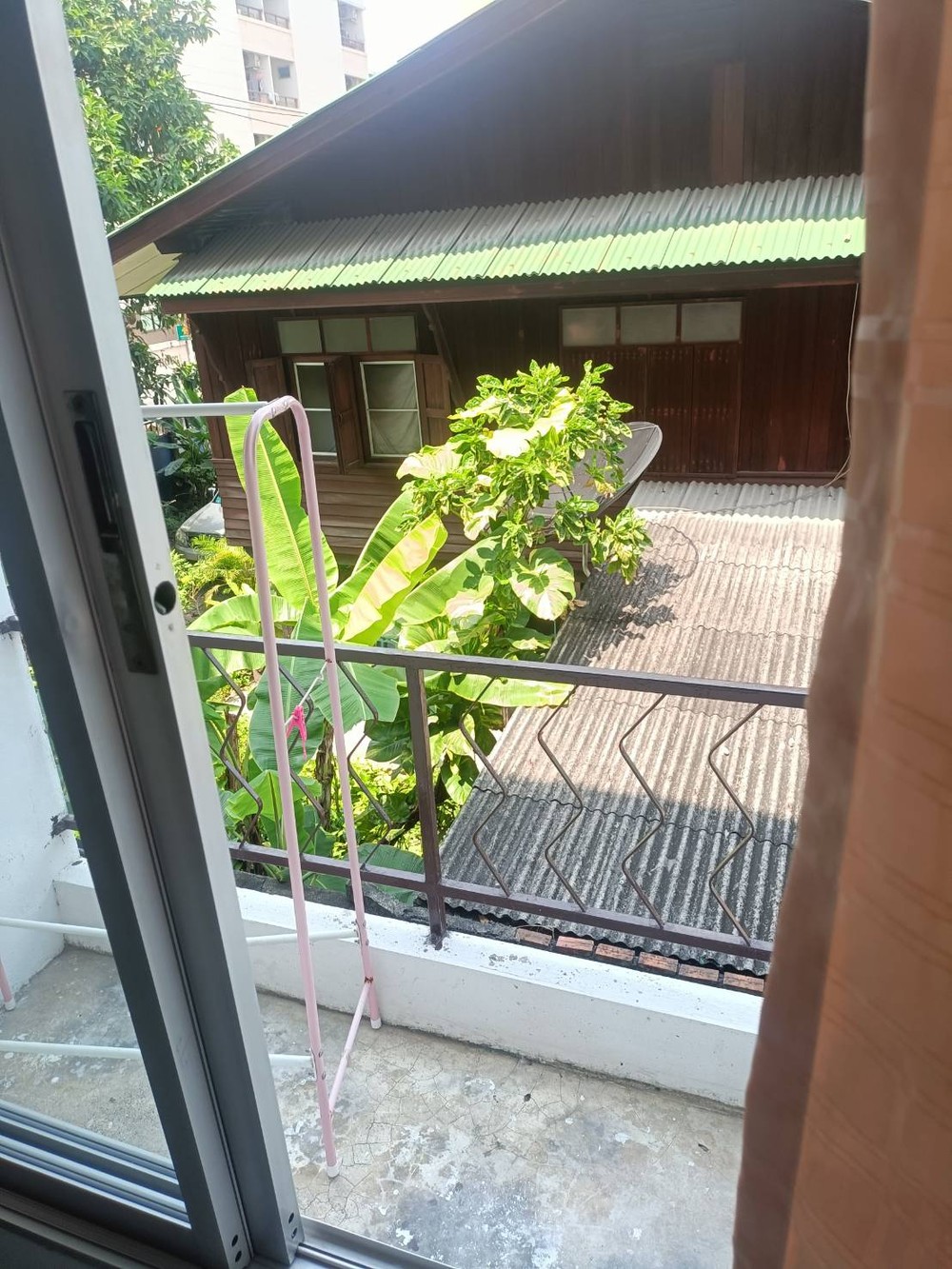 บ้านจันทร์อพาทเม้นต์ อพาทเม้นต์ให้เช่า ย่านใจกลางเมือง สุทธิสาร สะพานควาย อินทามระ15